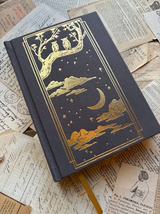 The Antiquarian Collection - The Oracle Notebook