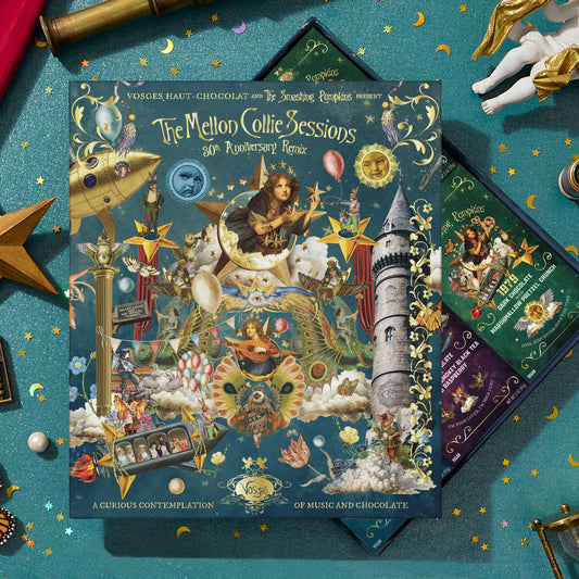 Smashing Pumpkins x Vosges – The Mellon Collie Sessions