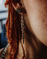 Athame Sword Earrings