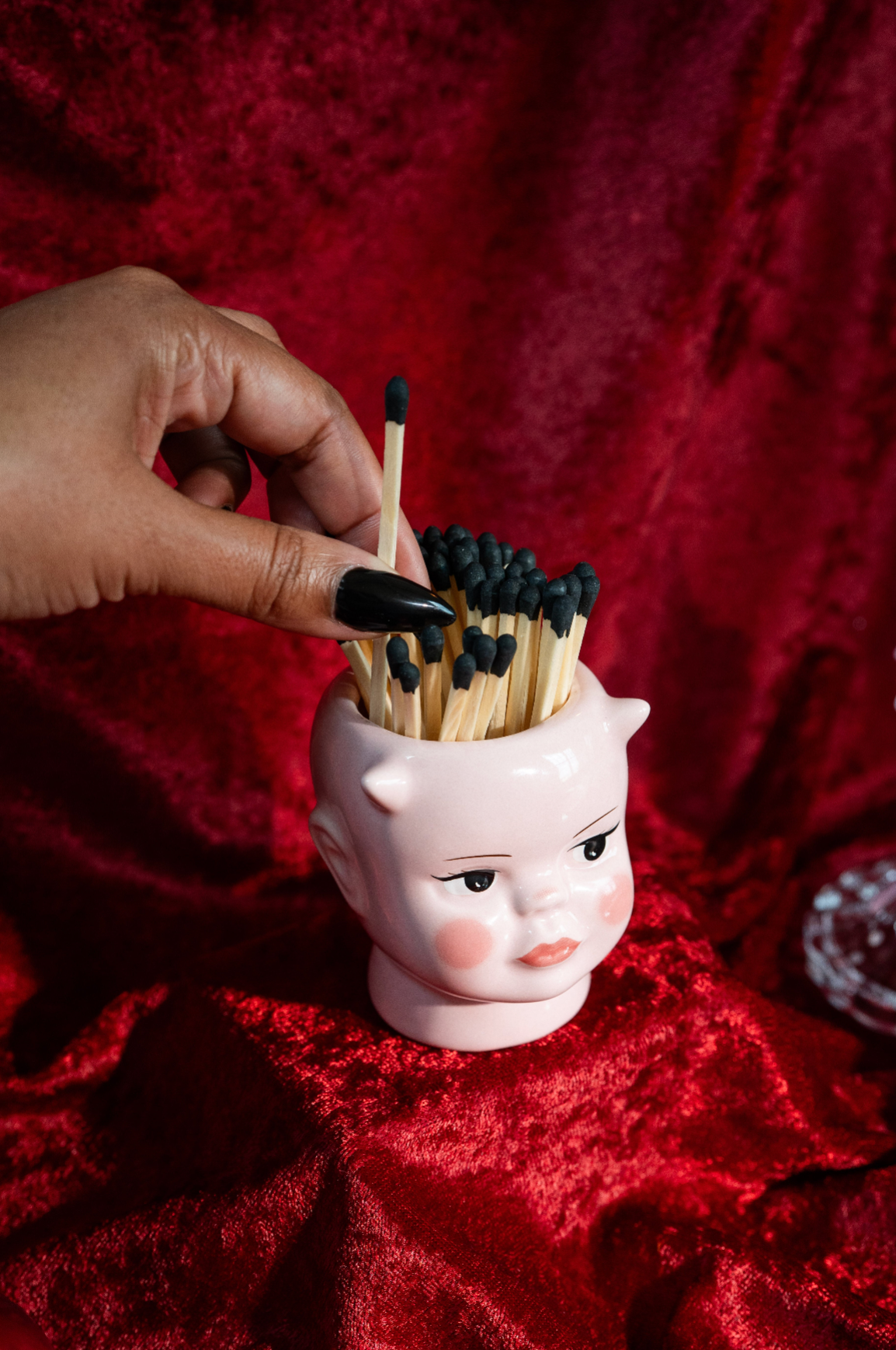 Demon Doll Match Striker- Ethel