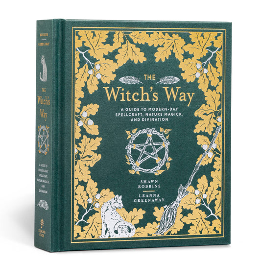 The Witch's Way by Shawn Robbins (Hardcover)