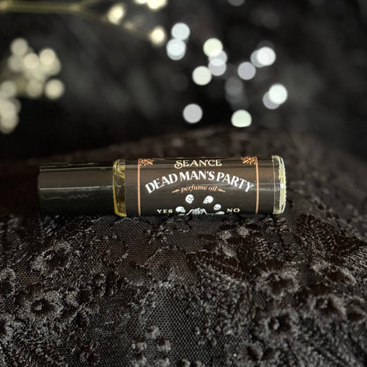 Dead Man’s Party Perfume Roller by Seance