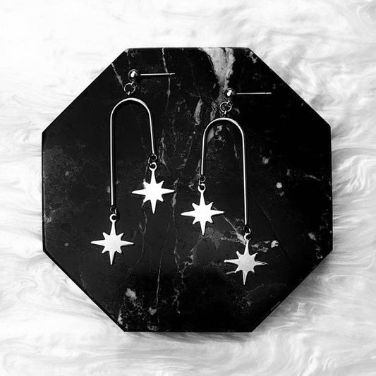 Arcata Earrings by While Odin Sleeps