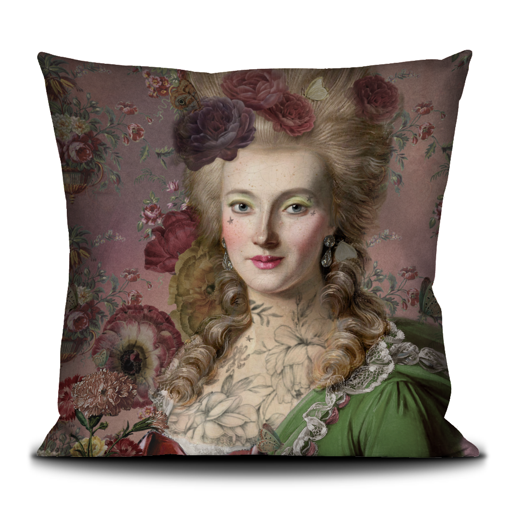 60x60 cm Marie Antoinette