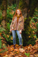 Dream Weaver Pixie Duster Cropped Kimono