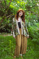I Dream In Flowers Pixie Duster Cropped Kimono
