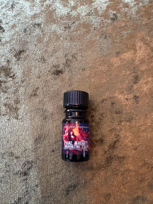 Moriarty Misfortune Teller Perfume Oil by Black Phoenix Alchemy Lab