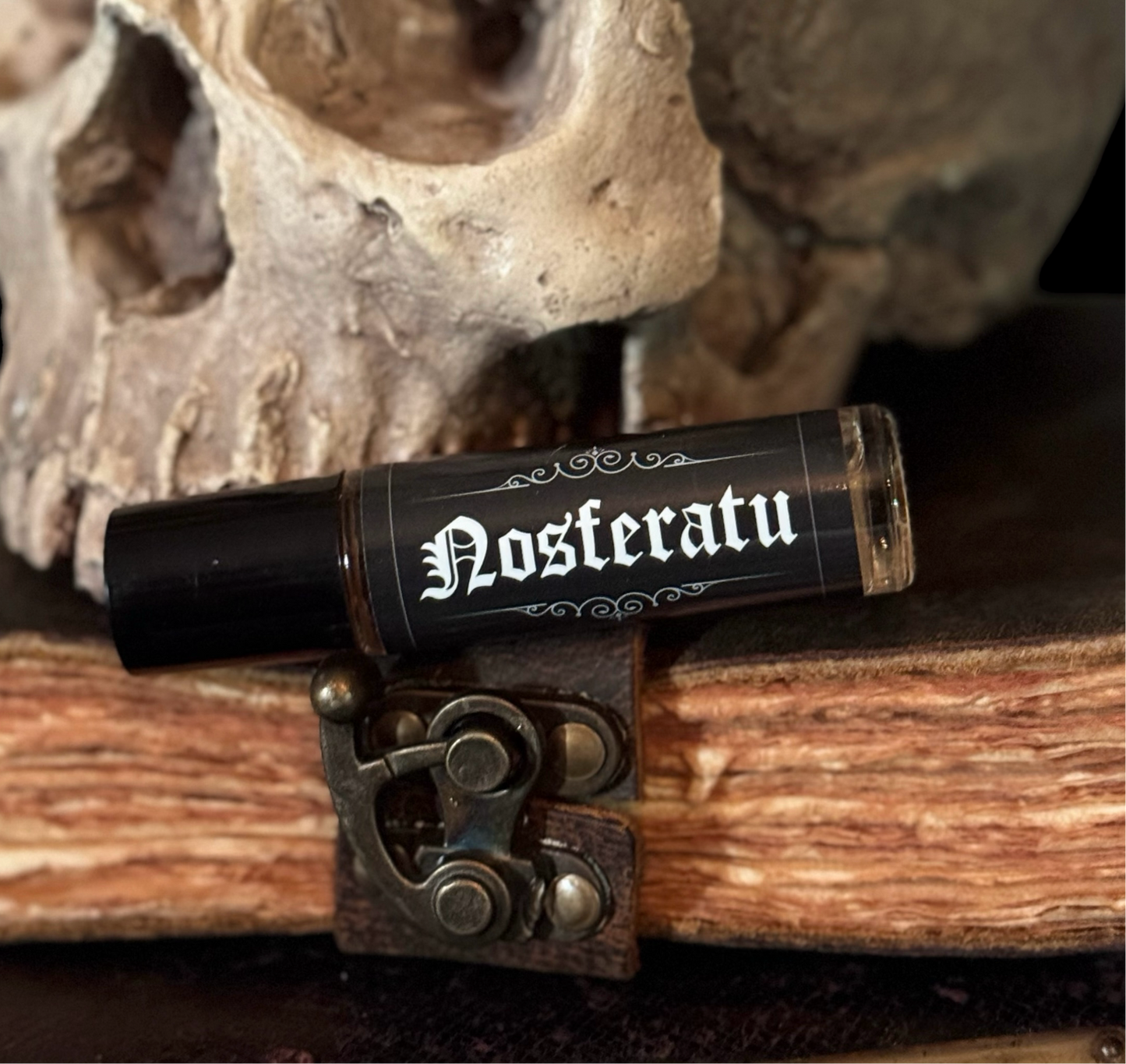 Nosferatu Perfume Roller by Seance