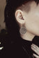 St. Vitus Cathedral Earrings by The Pretty Cult