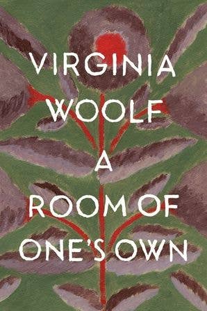 A Room of One's Own by Virginia Woolf (Paperback)