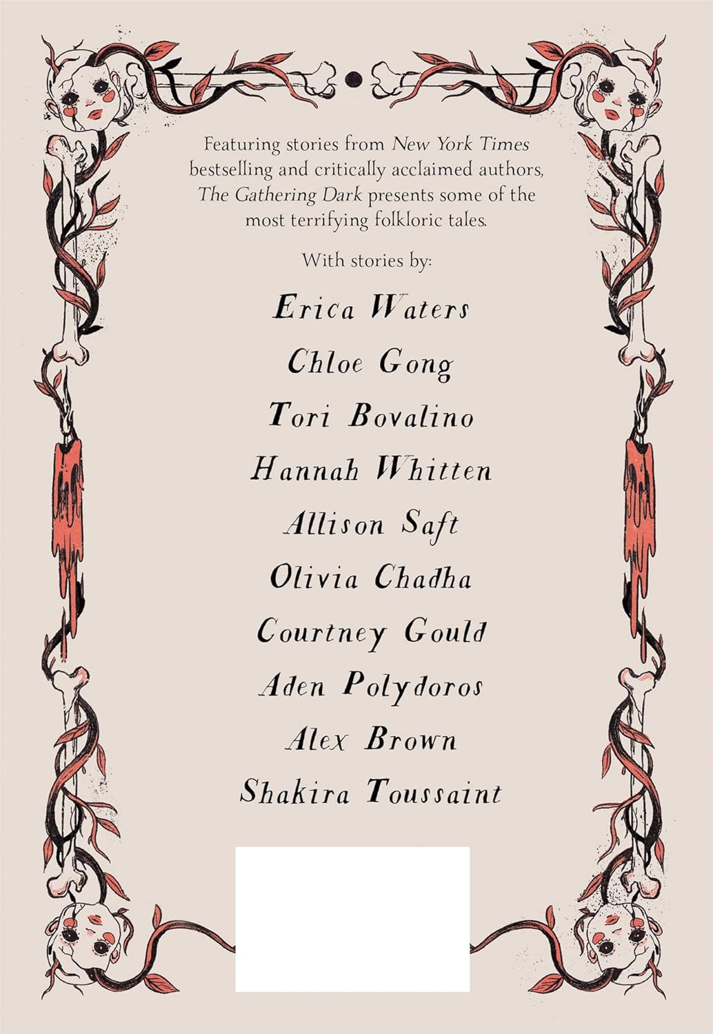 The Gathering Dark: An Anthology of Folk Horror