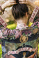 Make A Wish Pixie Duster Cropped Kimono w/ Wishbone Dandelion