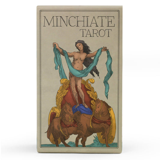 Minchiate Historical Tarot Deck