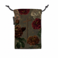 Saint Therese Drawstring Tarot Bag by Voglio Bene