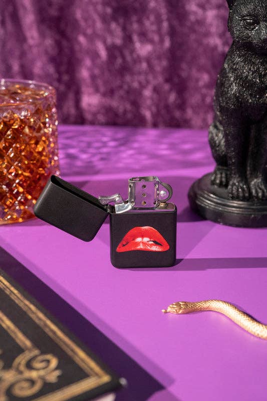 The Lips Lighter