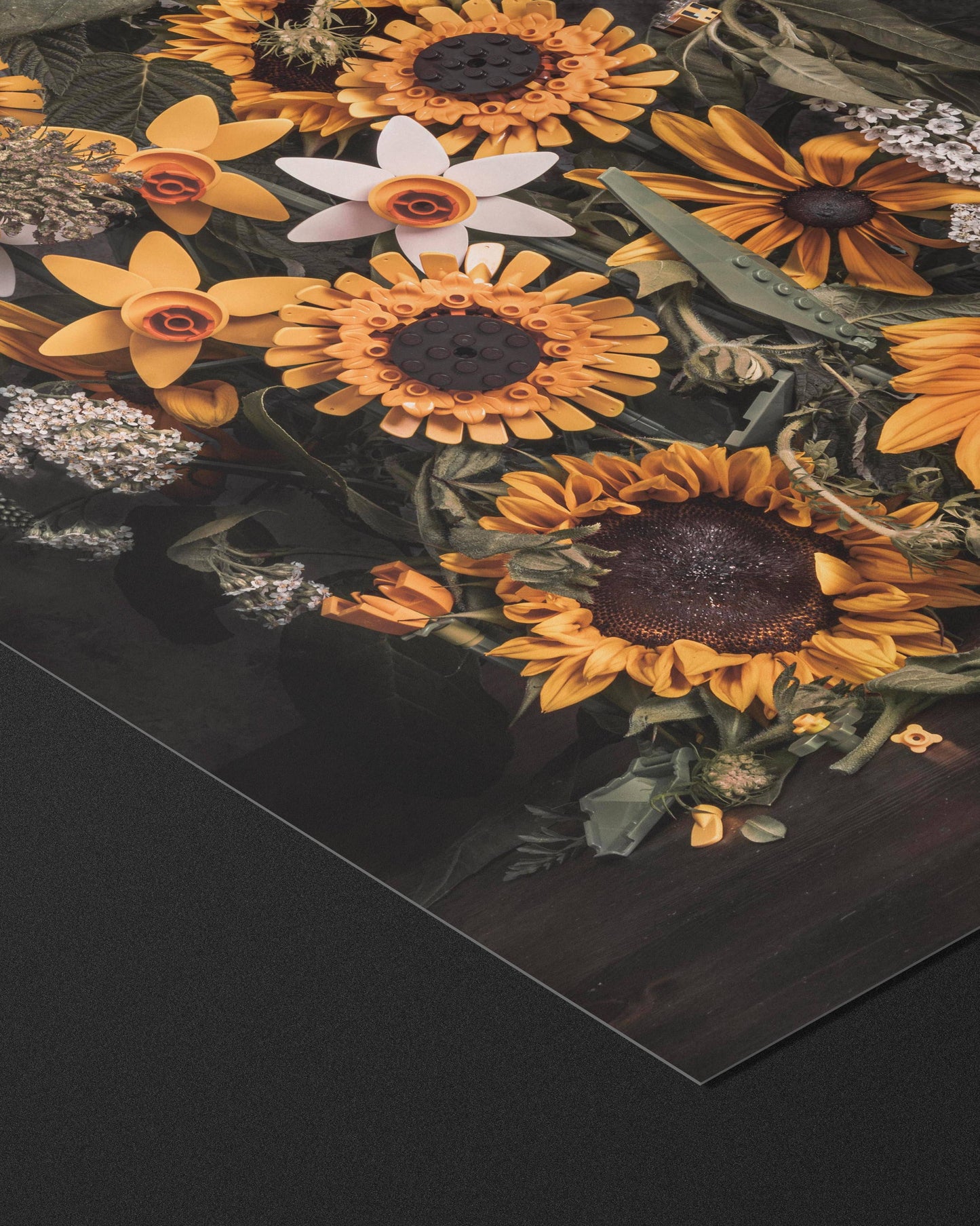 Synthesis Fine Art Print by Alyssa Thorne