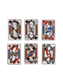 G. Quenioux Playing Cards - 1900 Paris Exposition Facsimile