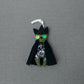 Embellished & Embroidered Wicked Witch Ornament