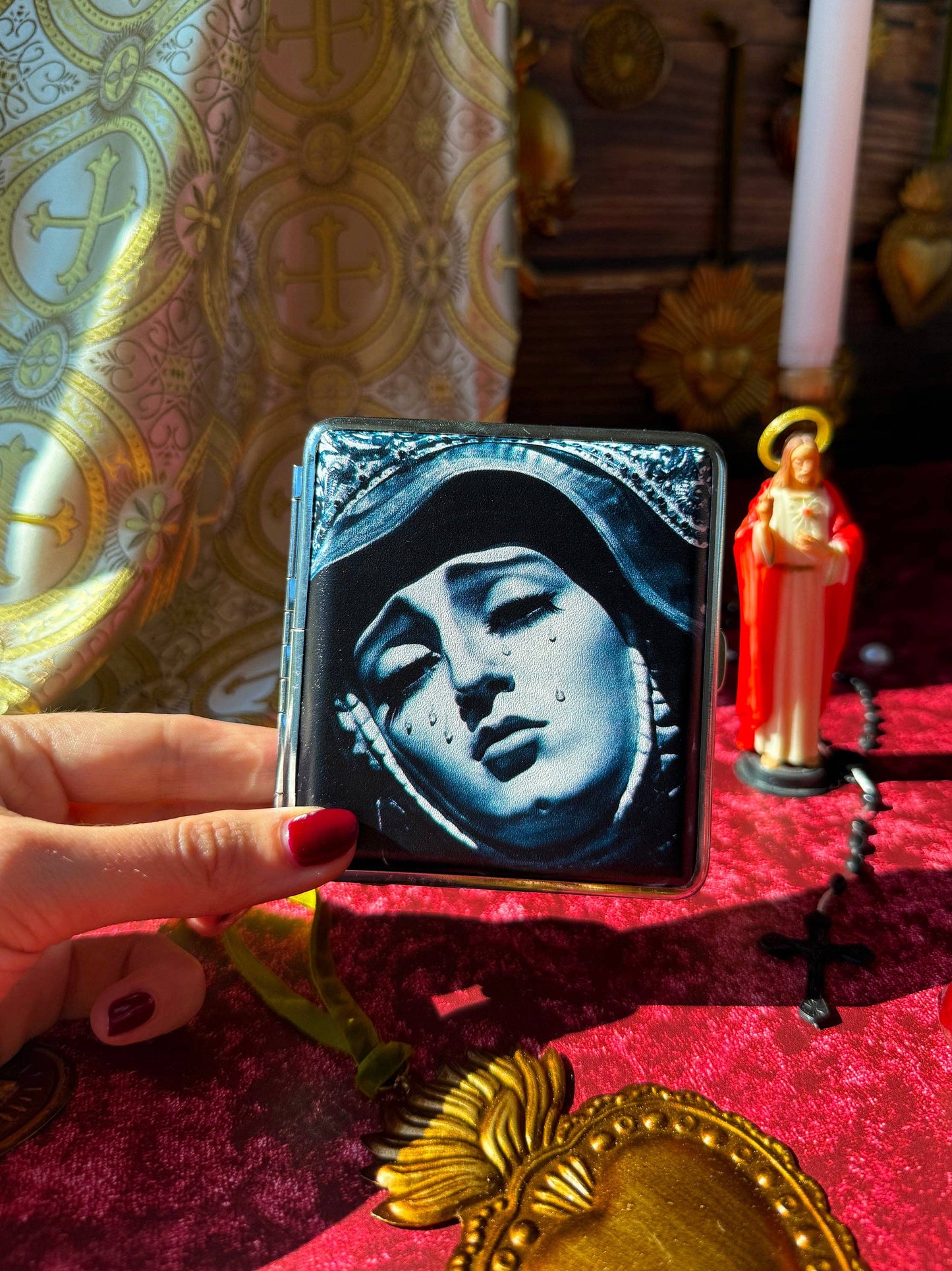 Our Lady of Sorrows Case