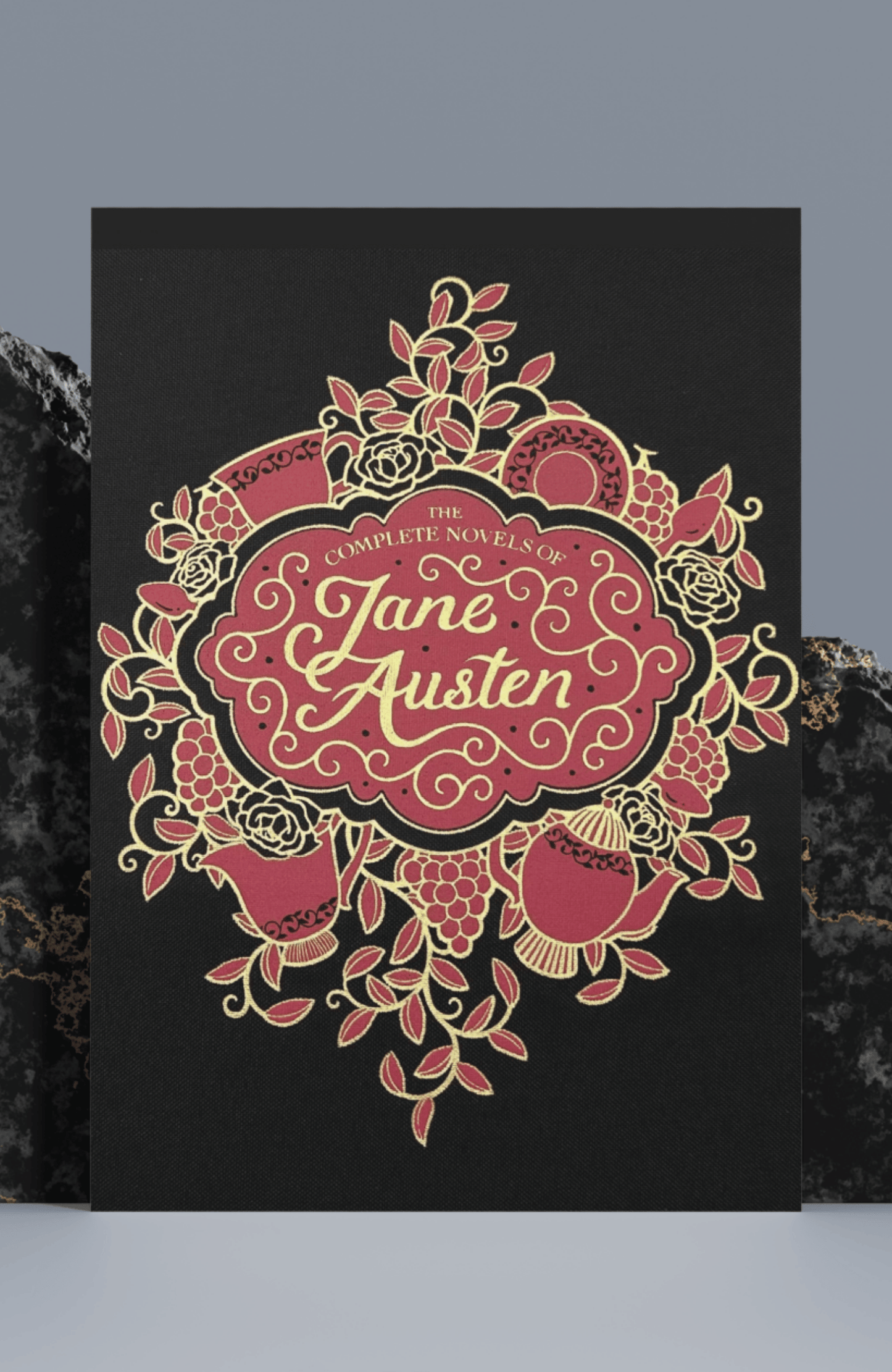 The Complete Novels of Jane Austen (Hardback Book)