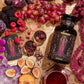 The Queen of Cups: Hibiscus-Vanilla-Berry Tea for Balance & Heart Health
