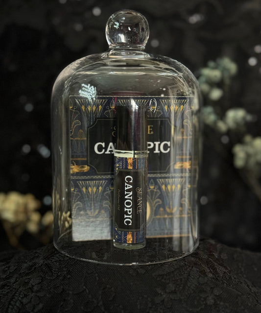 Canopic Perfume Roller by Seance