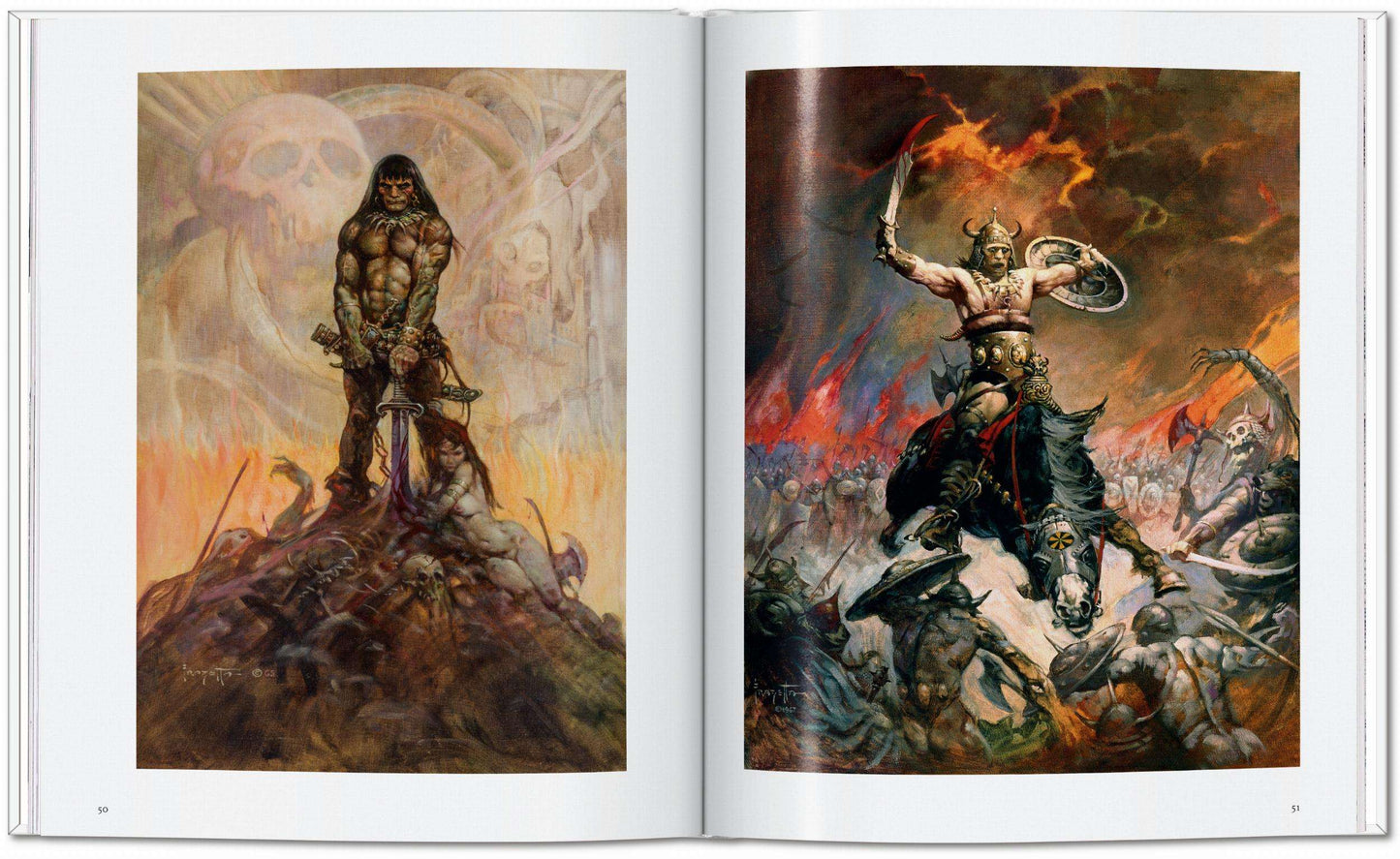 Frazetta (English)