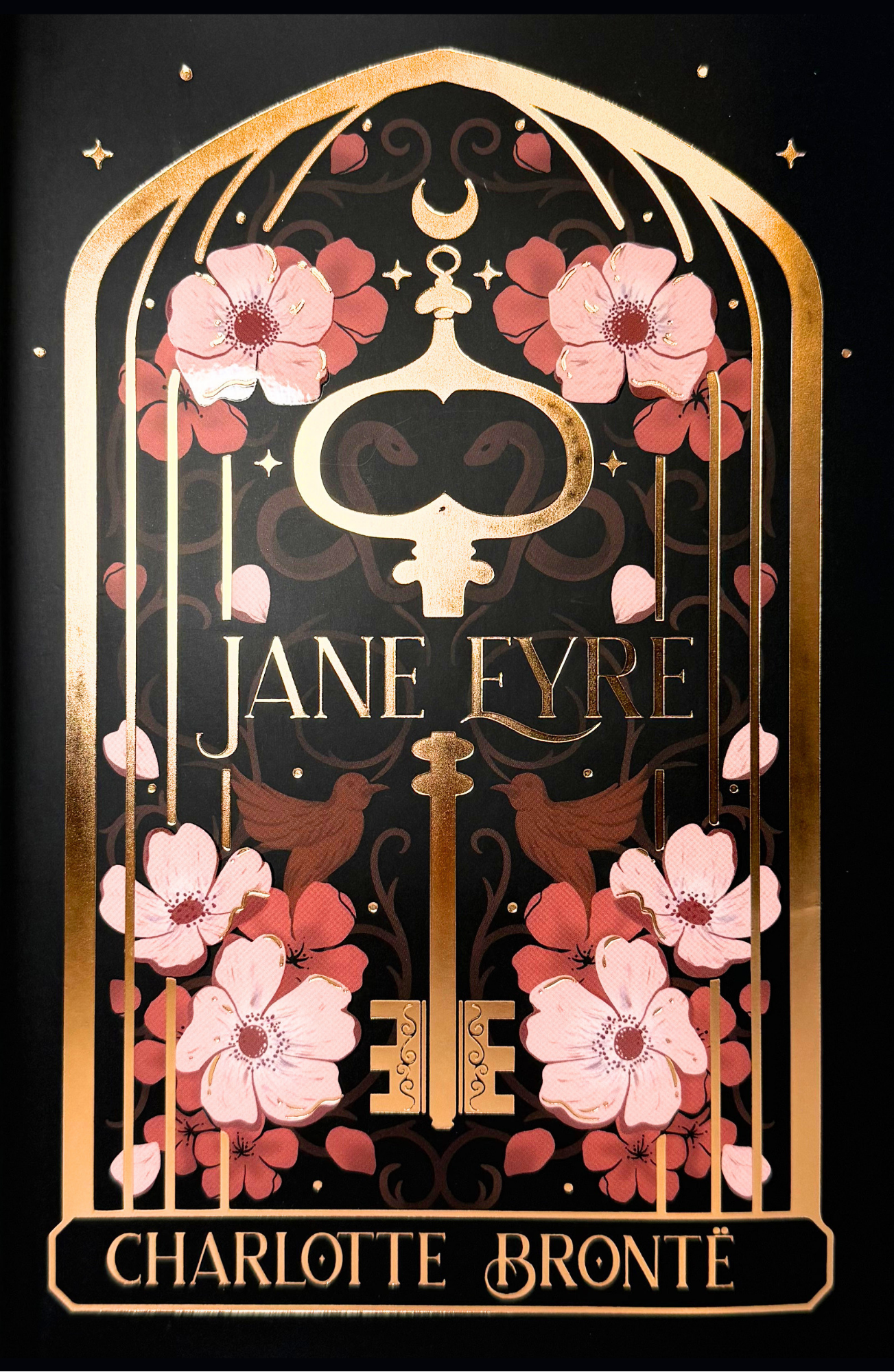 Jane Eyre by Charlotte Brontë (Wordsworth Empress Edition Hardcover)