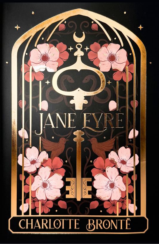 Jane Eyre by Charlotte Brontë (Wordsworth Empress Edition Hardcover)