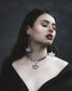 Summoning Crown Earrings by The Pretty Cult