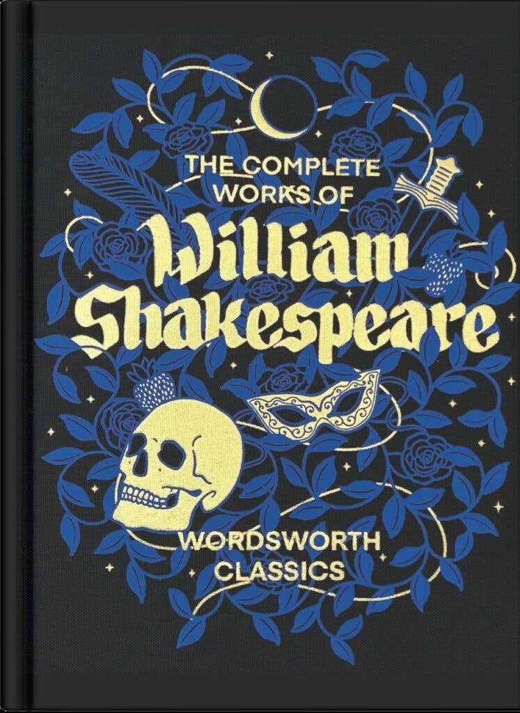 The Complete Works of William Shakespeare (Hardback Book)