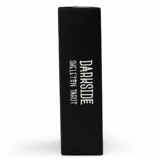 Darkside Skeleton Tarot Deck