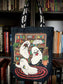 Haunt the Local Library Tote by Still Dead Art
