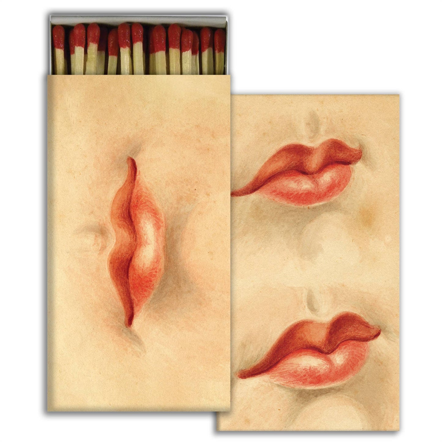 Lips Safety Matches