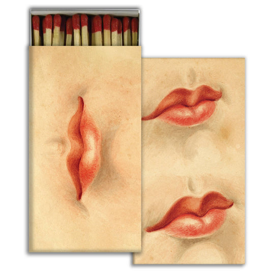Lips Safety Matches