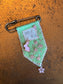 Handmade Pronoun Pins by Gentle Repose