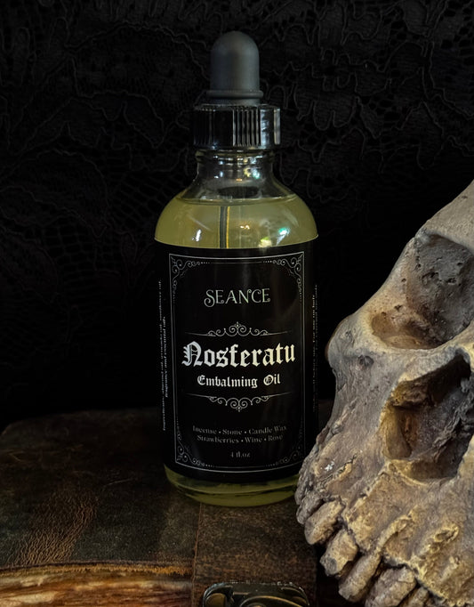 Nosferatu Embalming Oil by Seance
