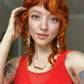 The Castellum Earrings by While Odin Sleeps