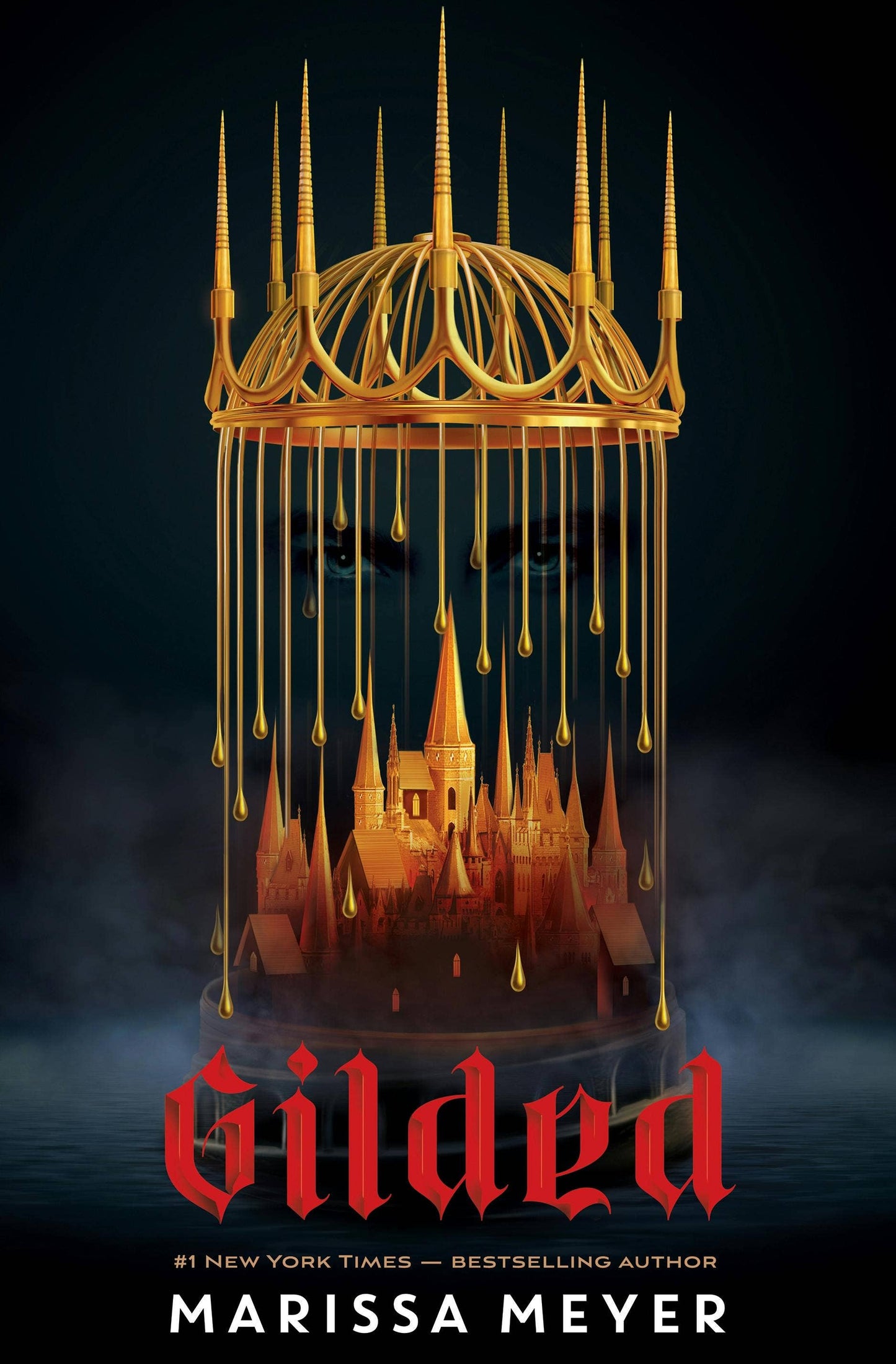 Gilded by Marissa Meyer (Hardcopy)