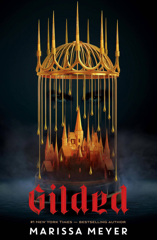 Gilded by Marissa Meyer (Hardcopy)