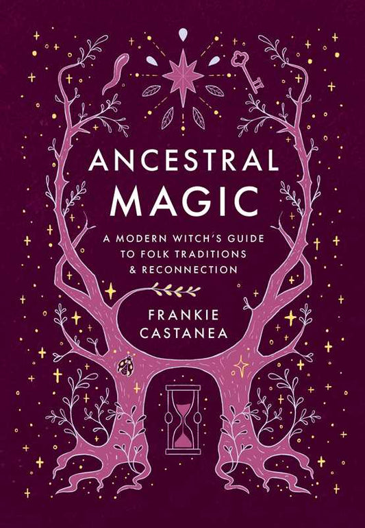 Ancestral Magic by Frankie  Castanea