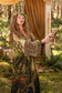 The Dawning Opera Duster Kimono Robe ft. Ophelia & Fawn
