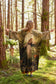 The Dawning Opera Duster Kimono Robe ft. Ophelia & Fawn