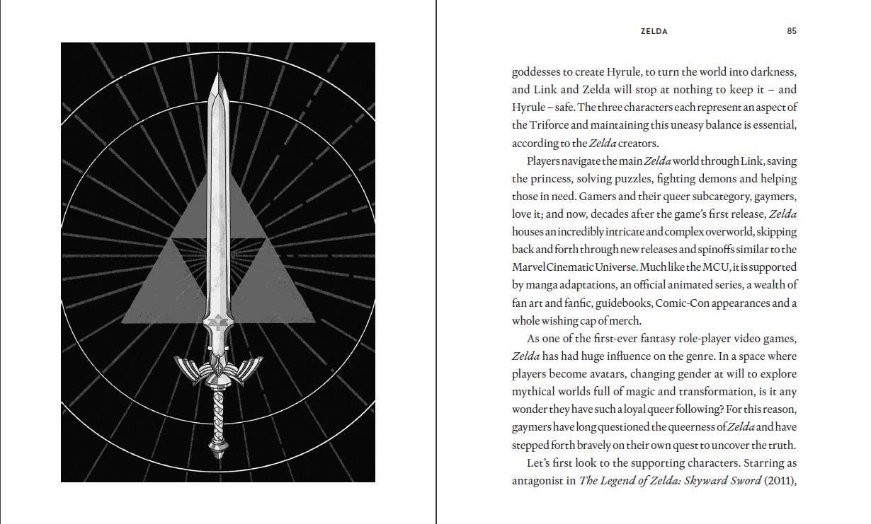Queer Heroes of Myth and Legend by Dan Jones (Hardcover)