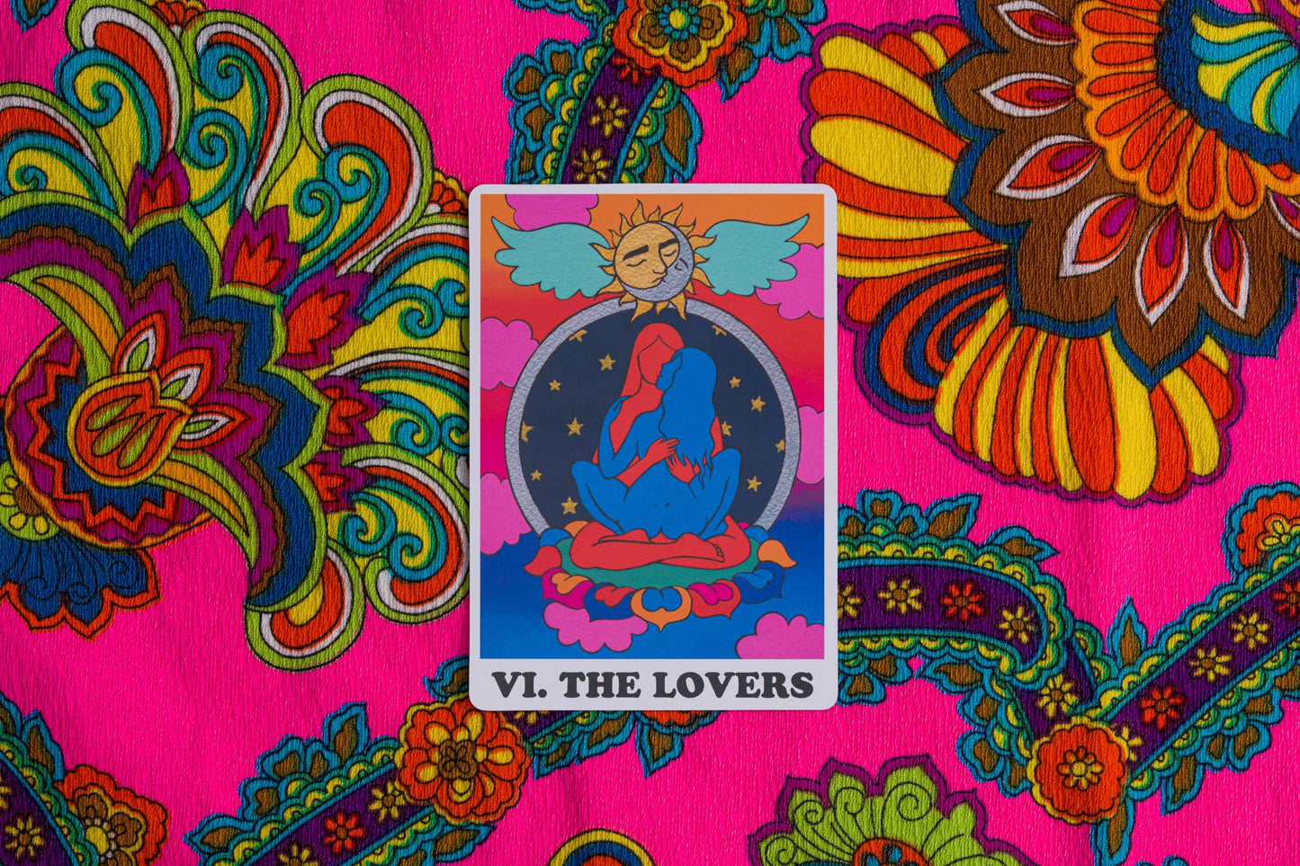 Rainbow Heart Tarot 5th Edition