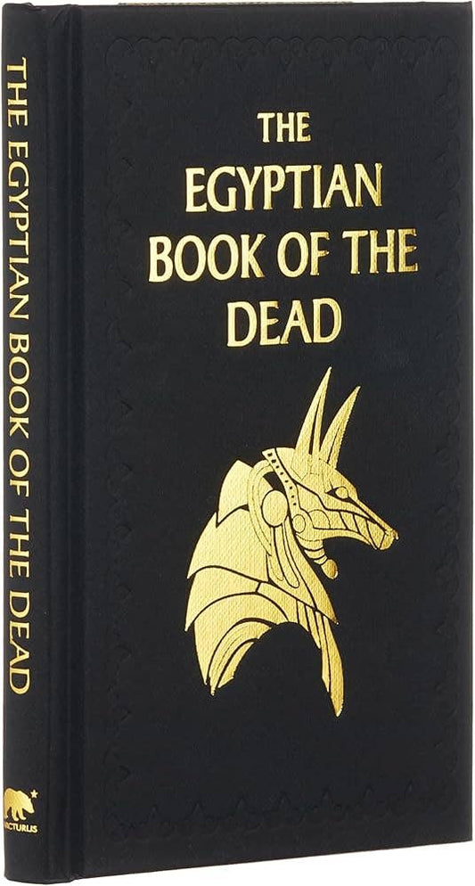 The Egyptian Book Of The Dead (Mini Ornate Classics)