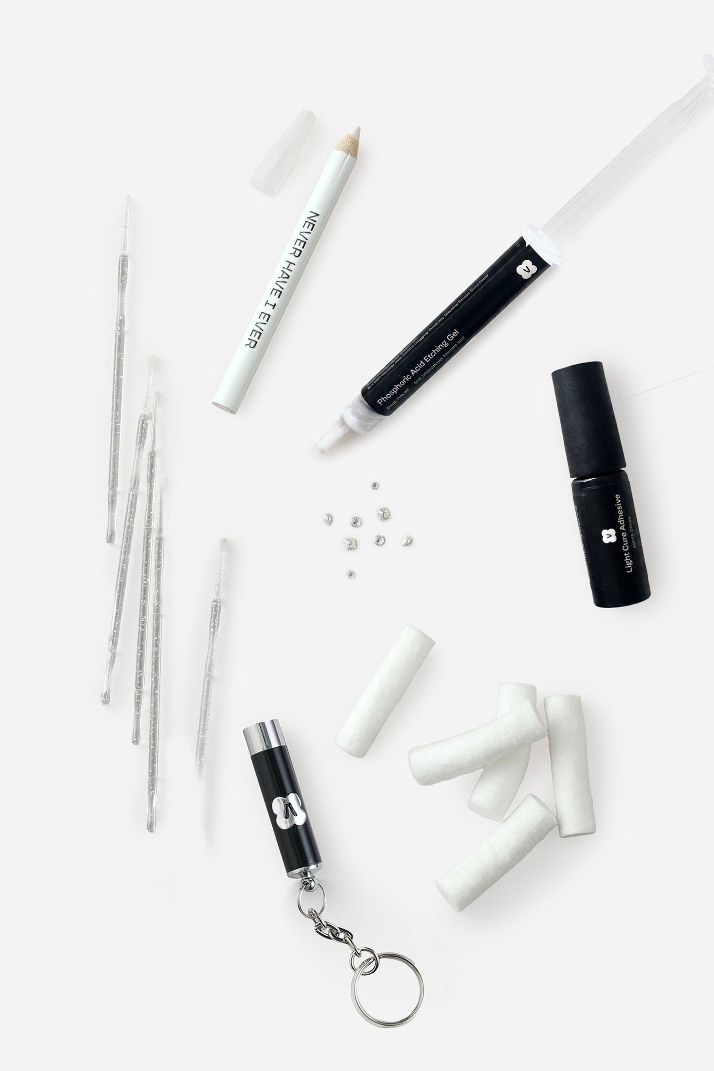 Classic Diamond DIY Tooth Gem Kit