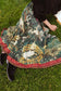 Wildheart Atelier Skirt w/ Pockets, Tassles & Unicorn