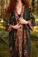 Solstice Opera Duster Kimono Robe ft. Persephone, Moon & Owl