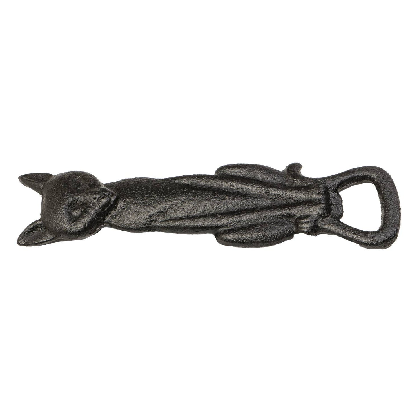 Black Cat Bottle Opener